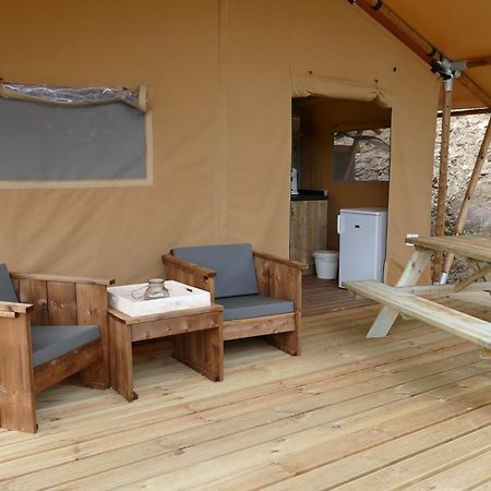 Camping Kaul Villa Wiltz Esterno foto