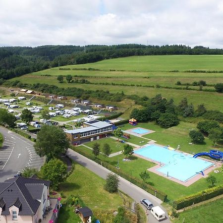 Camping Kaul Villa Wiltz Esterno foto