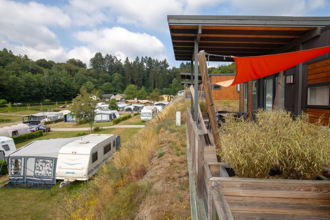 Camping Kaul Villa Wiltz Esterno foto